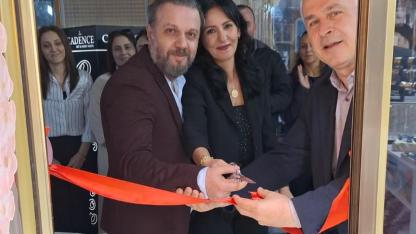 Asum çelik takı Sinoplularla buluştu