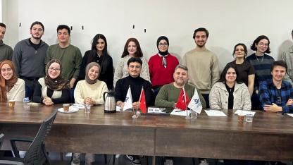 Sinop Eğitim Vakfı 2026 çalışmalarını değerlendirdi