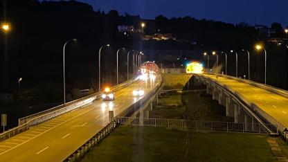 Sinop’ta tünelde duman paniği