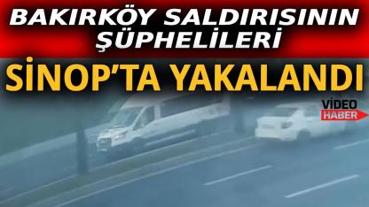 Bakırköy'de 1 kişinin hayatını kaybettiği silahlı saldırıyla ilgili yakalanan 12 şüpheli adliyeye sevk edildi