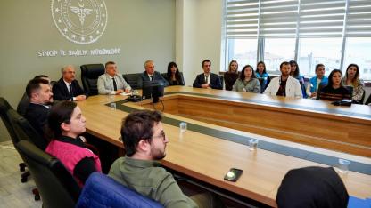 Evde sağlık hizmetlerine yönelik 2025 analizi