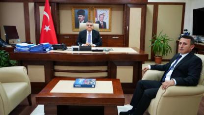 Sinop Defterdarı görevine yeni isim