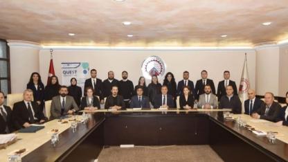 Sinop Üniversitesi, Karadeniz Çalıştayı'nda paydaşlarla buluştu