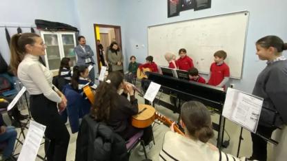 Sinop'ta okuma grubu etkinliği gerçekleşti