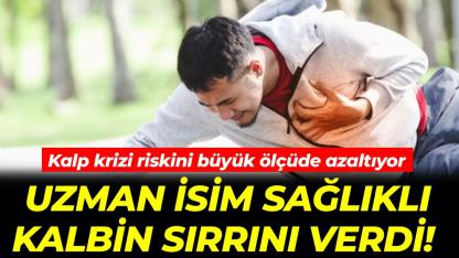 Düzenli kontrol kalp krizi riskini azaltıyor