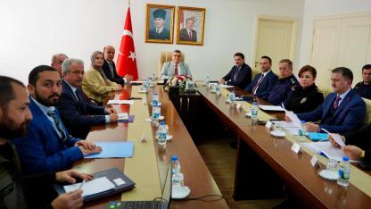 Sinop’ta sahipsiz hayvanlar için yeni adımlar atıldı