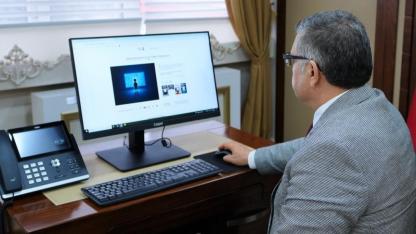 Sinop’ta çocukların dijital hakları için imza atıldı