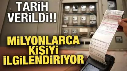 Resmi Gazete'de yayımlandı, tarih belli oldu