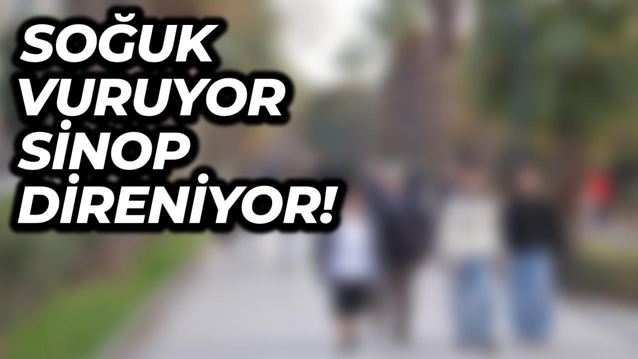 Sıcaklık düştü, sosyallik yükseldi