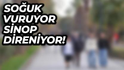 Sıcaklık düştü, sosyallik yükseldi