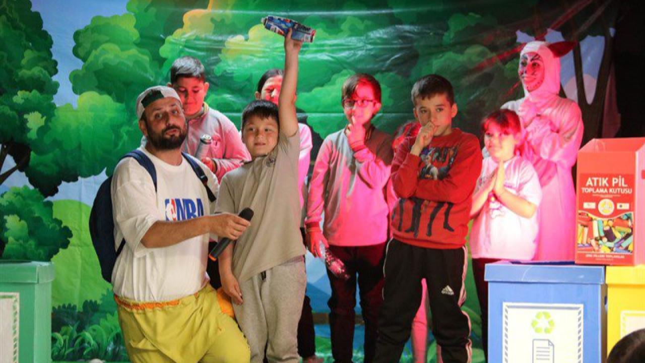 Sıfır Atık Yolculuğu Sinop’ta kaldığı yerden devam ediyor