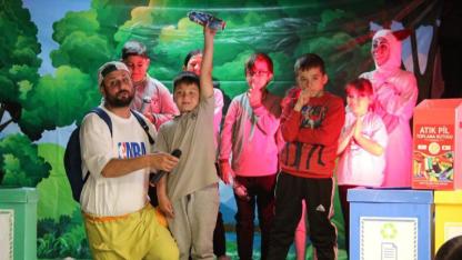 Sıfır Atık Yolculuğu Sinop’ta kaldığı yerden devam ediyor