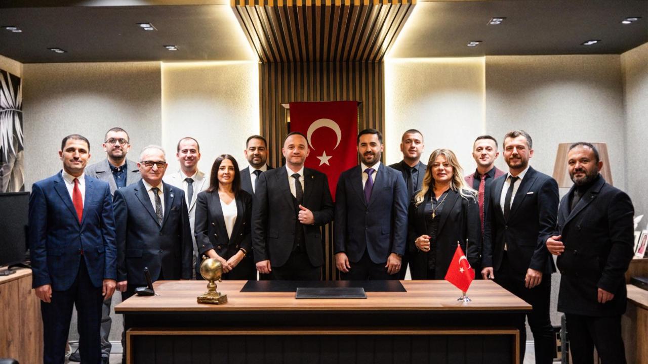 Sinop Esnaf ve Sanatkârlar Odası Başkan Adayı Sezgin Çilingiroğlu: “Bu Odanın Sesi Daha Gür Çıkmalı”