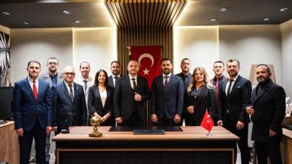 Sinop Esnaf ve Sanatkârlar Odası Başkan Adayı Sezgin Çilingiroğlu: “Bu Odanın Sesi Daha Gür Çıkmalı”