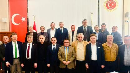 Sinop İl Genel Meclisi, Aralık Ayı Olağan Toplantısını tamamladı