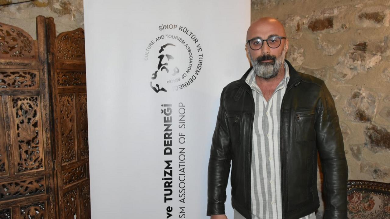 Sinop Kültür ve Turizm Derneği Başkanı Küçük’ten Pervane Medresesi tartışmalarına yanıt