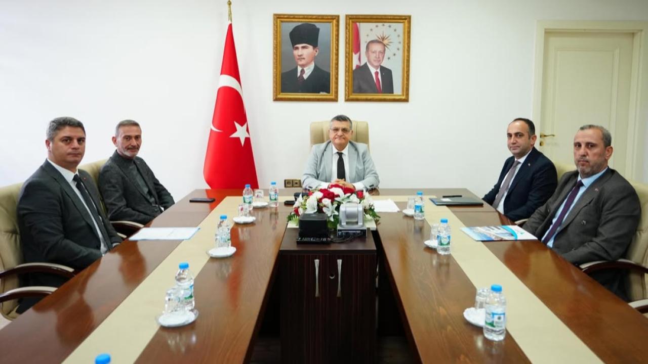 Sinop OSB’nin genişleme süreci masaya yatırıldı