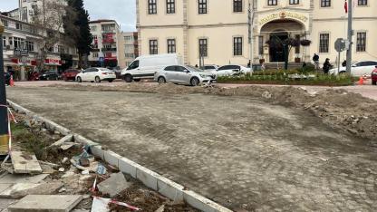 Sinop trafiğine iki neşter