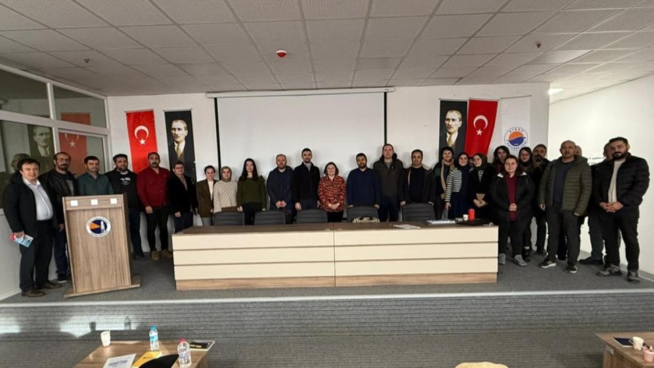 Sinop Üniversitesi’nde eğitimde kaliteyi artıran sertifika programı