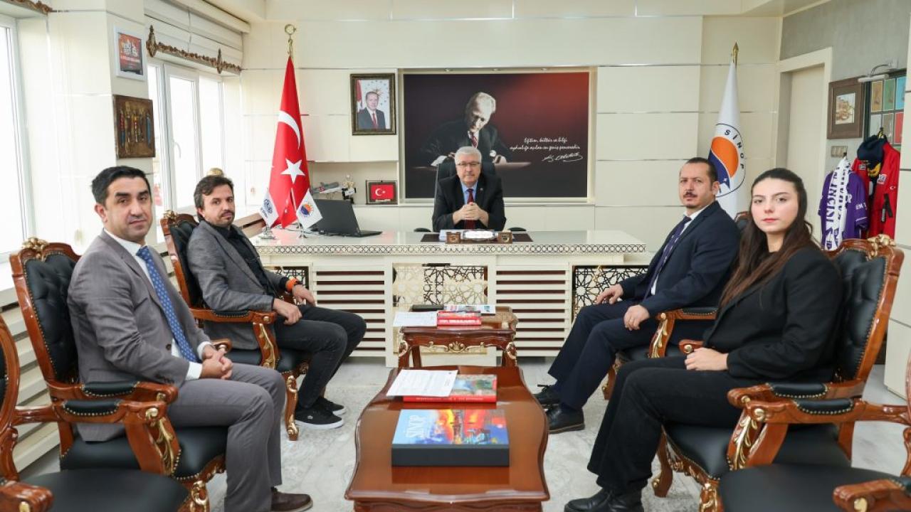 Sinop Üniversitesi’nde iç tetkik süreci başladı