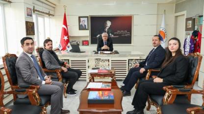 Sinop Üniversitesi’nde iç tetkik süreci başladı