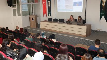 Sinop Üniversitesi’nde özel gereksinimli bireyler için farkındalık programı