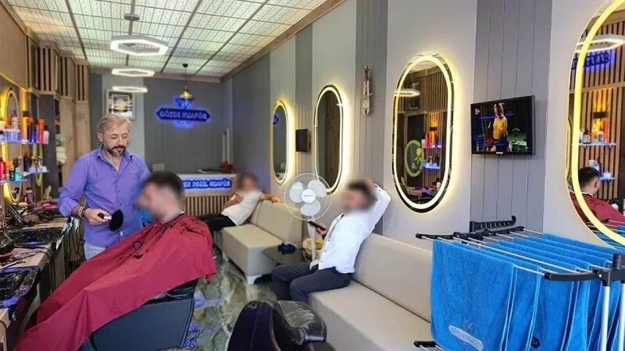 Sinoplu esnaftan engelli vatandaşlara anlamlı destek