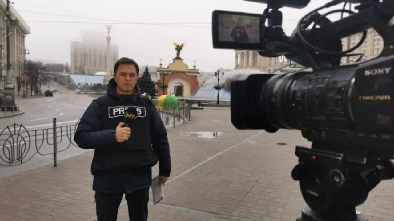 Sinoplu gazeteci “Yılın Muhabiri” seçildi