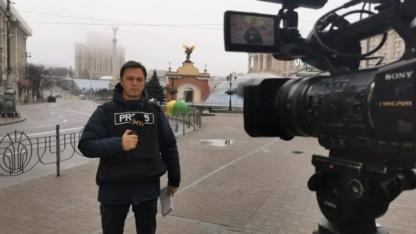 Sinoplu gazeteci “Yılın Muhabiri” seçildi