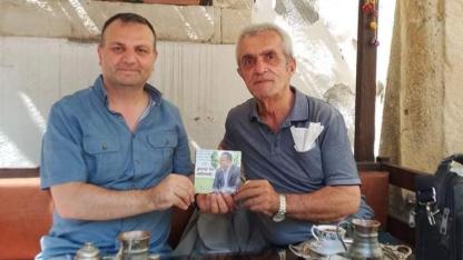 Sinoplu gazeteciden Levent Bektaş’a vefa