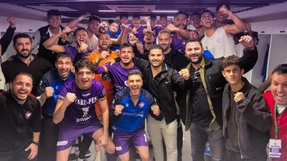 Sinopspor deplasmanda güldü