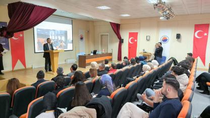 Sinop'ta bilim dünyasını buluşturan sempozyum