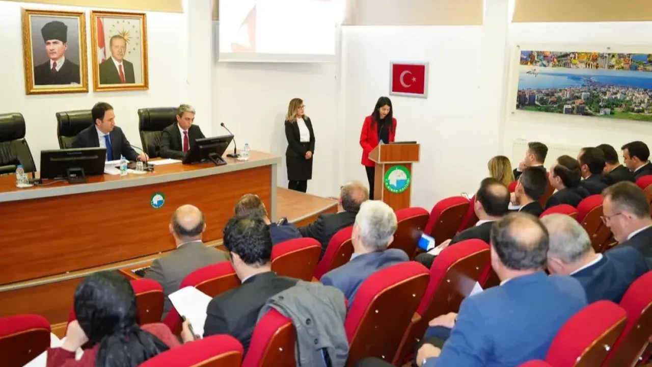 Sinop’ta Çocuk Koruma çalışmaları değerlendirildi