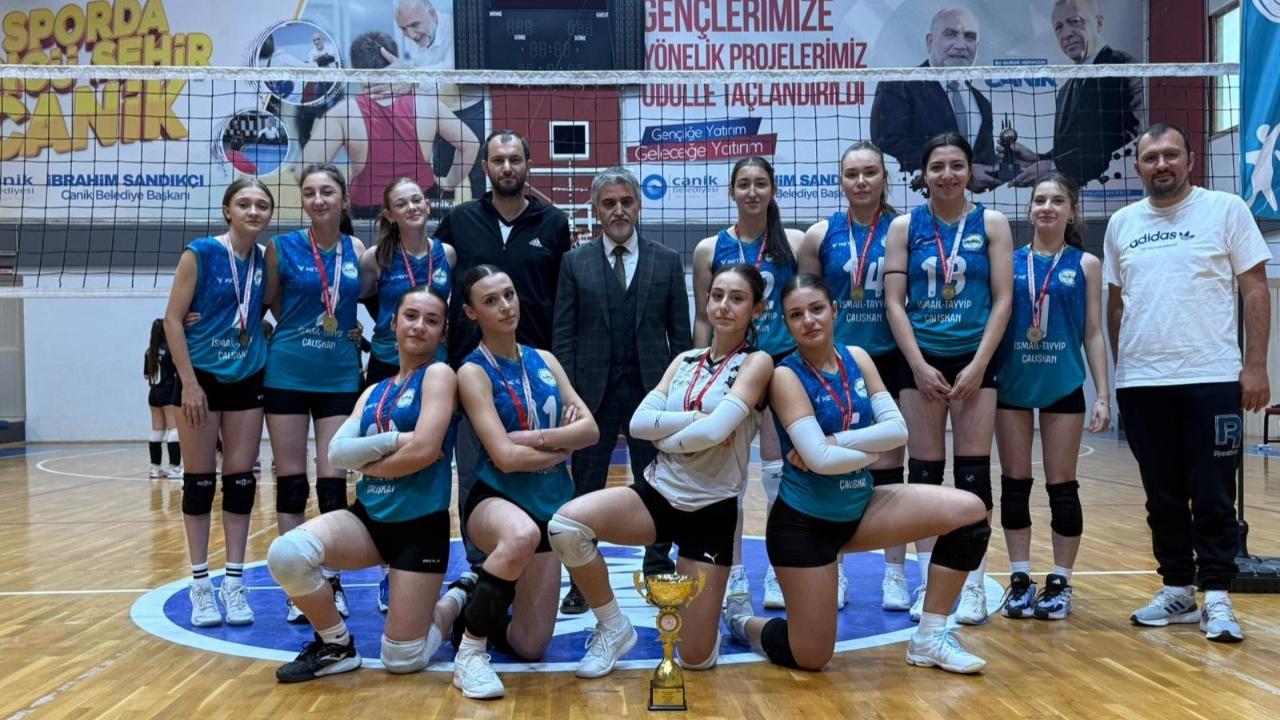 Sinop’ta düzenlenecek grup müsabakalarında KMPAL boy gösterecek