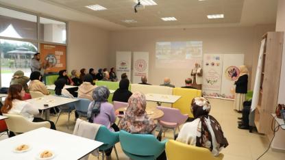 Sinop'ta “Elden Ele Gönülden Gönüle Geleneklerimiz” projesi tanıtıldı