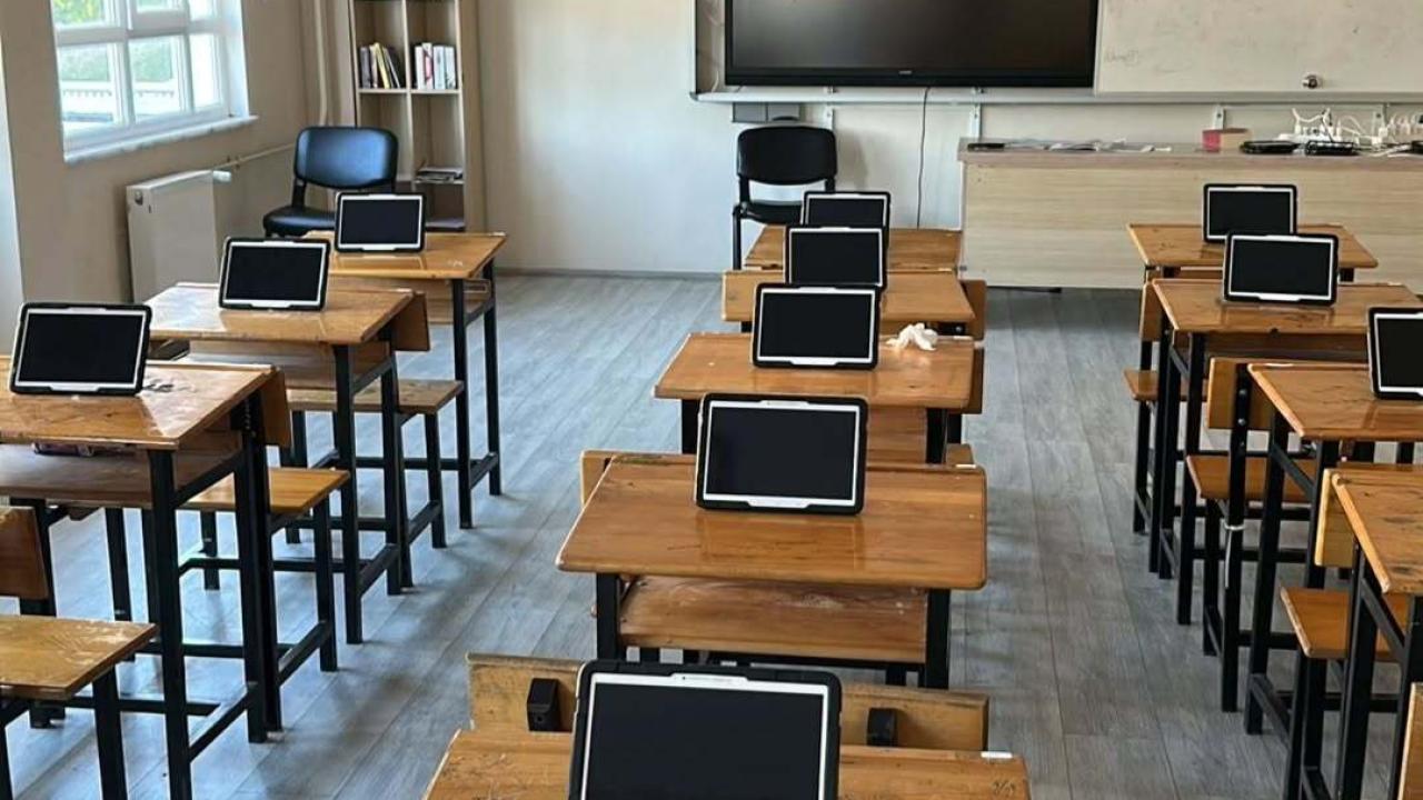 Sinop’ta geleceğin yetenekleri keşfediliyor