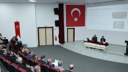Sinop’ta İnsan Hakları farkındalığını artıran konferans