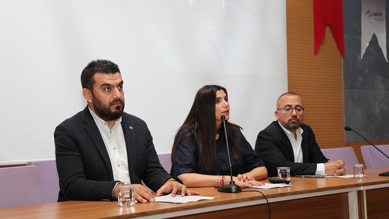 Sinop&#039;ta Kemalettin Sami Paşa&#039;nın askeri ve siyasi rolleri konuşuldu