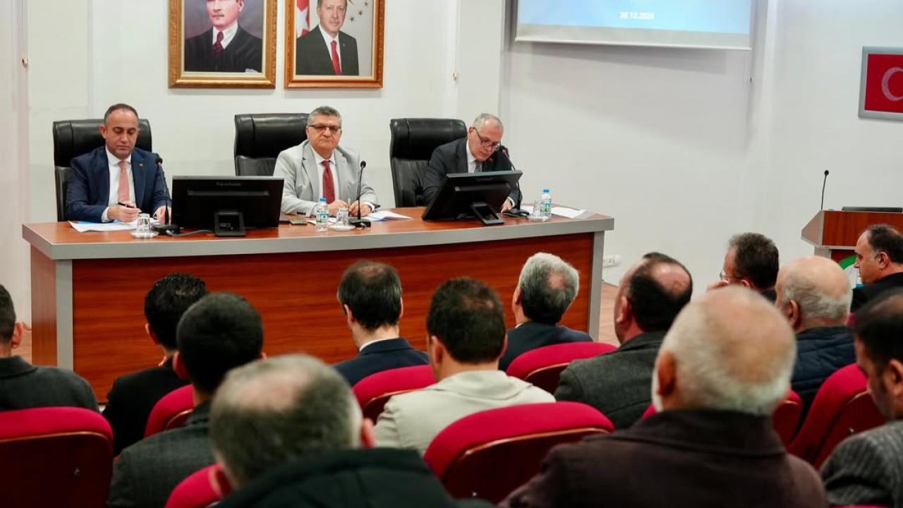 Sinop’ta köylerin geleceği masaya yatırıldı