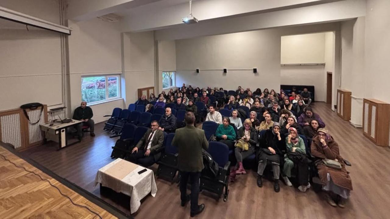 Sinop’ta LGS kazanım değerlendirme toplantısı gerçekleştirildi