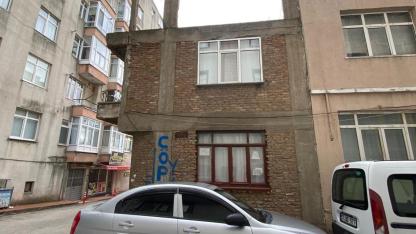 Sinop’ta mahalle sakinlerinden “Cam Önünde Alkol” tepkisi