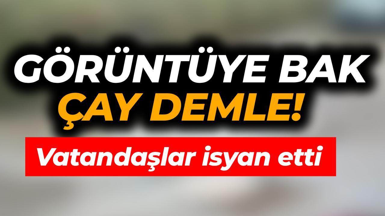 Sinop'ta mevsimler değişiyor, Aslanağzı'nın çilesi değişmiyor