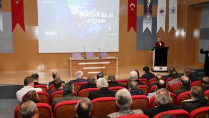 Sinop'ta Muhtarlar Akademisi Eğitim Programı ile yerel yönetimler güçlendiriliyor