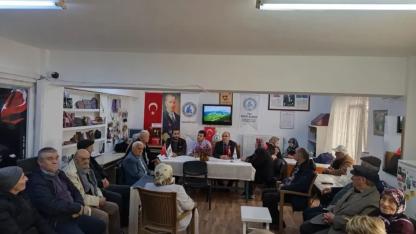 Sinop'ta toplumsal farkındalık için anlamlı buluşma