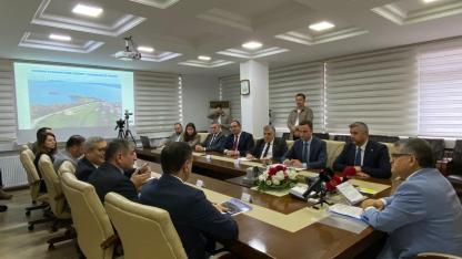 Sinop’ta turizm projelerine resmî başlangıç verildi