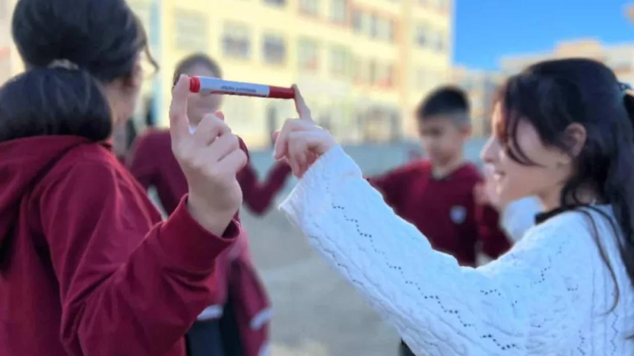 Sinop'ta yenilikçi eğitim modeli