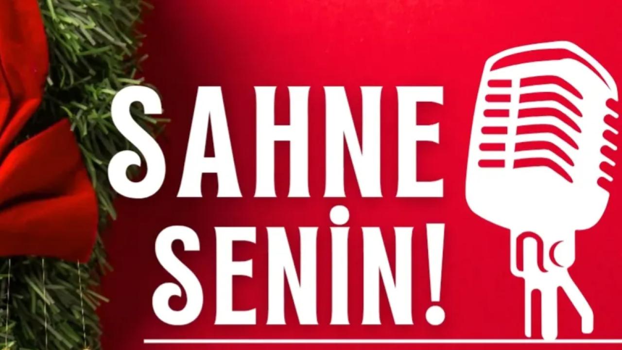 Sinop’ta yılbaşı pazarında sahne almak isteyenlere duyuru