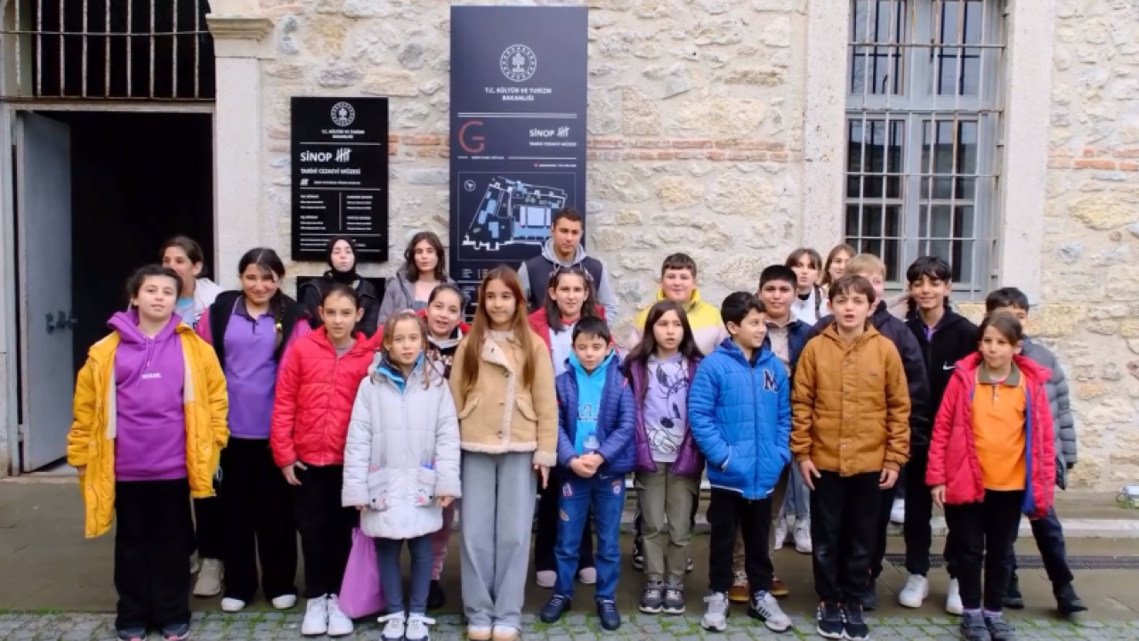 'Sinopumuzu Tanıyalım' projesi gençlerle buluştu