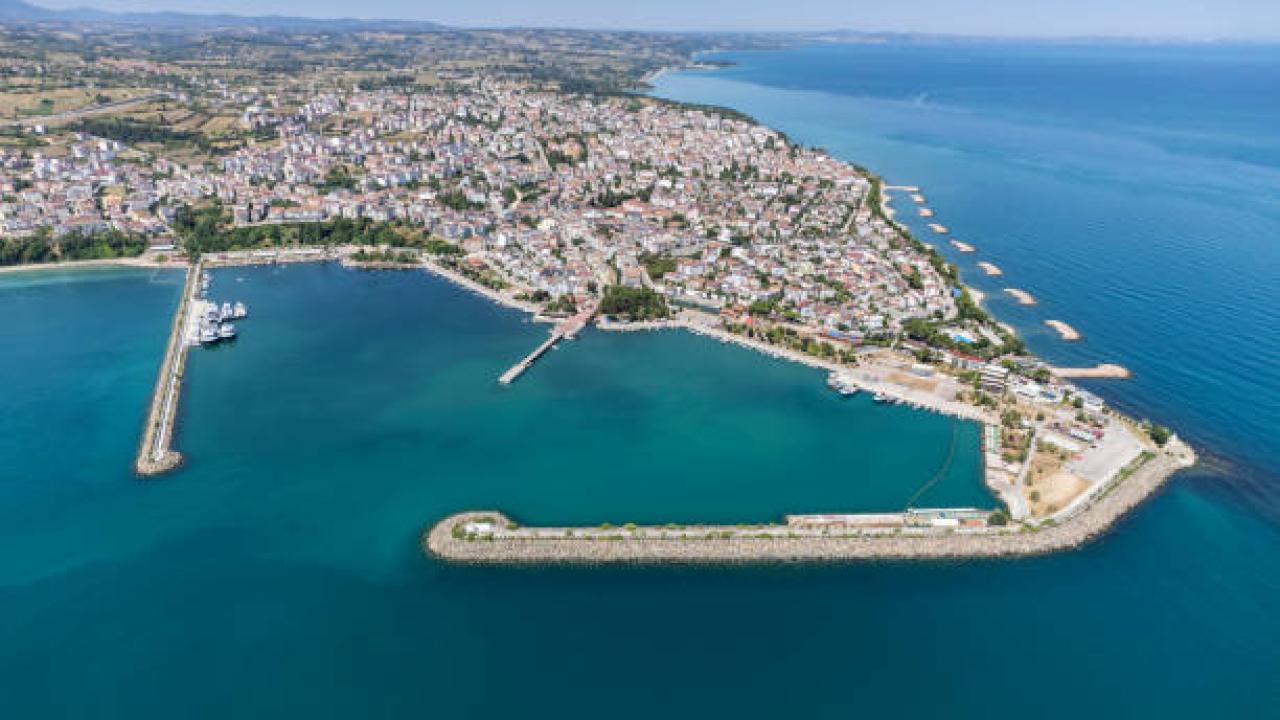 Sinop'un ilçesine kırsal kalkınma için 14,8 Milyon TL’lik destek