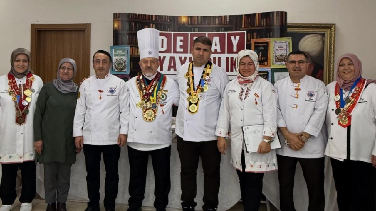 Sinop’un kadın girişimcileri, Gastronomi Festivalinde övgü topladı